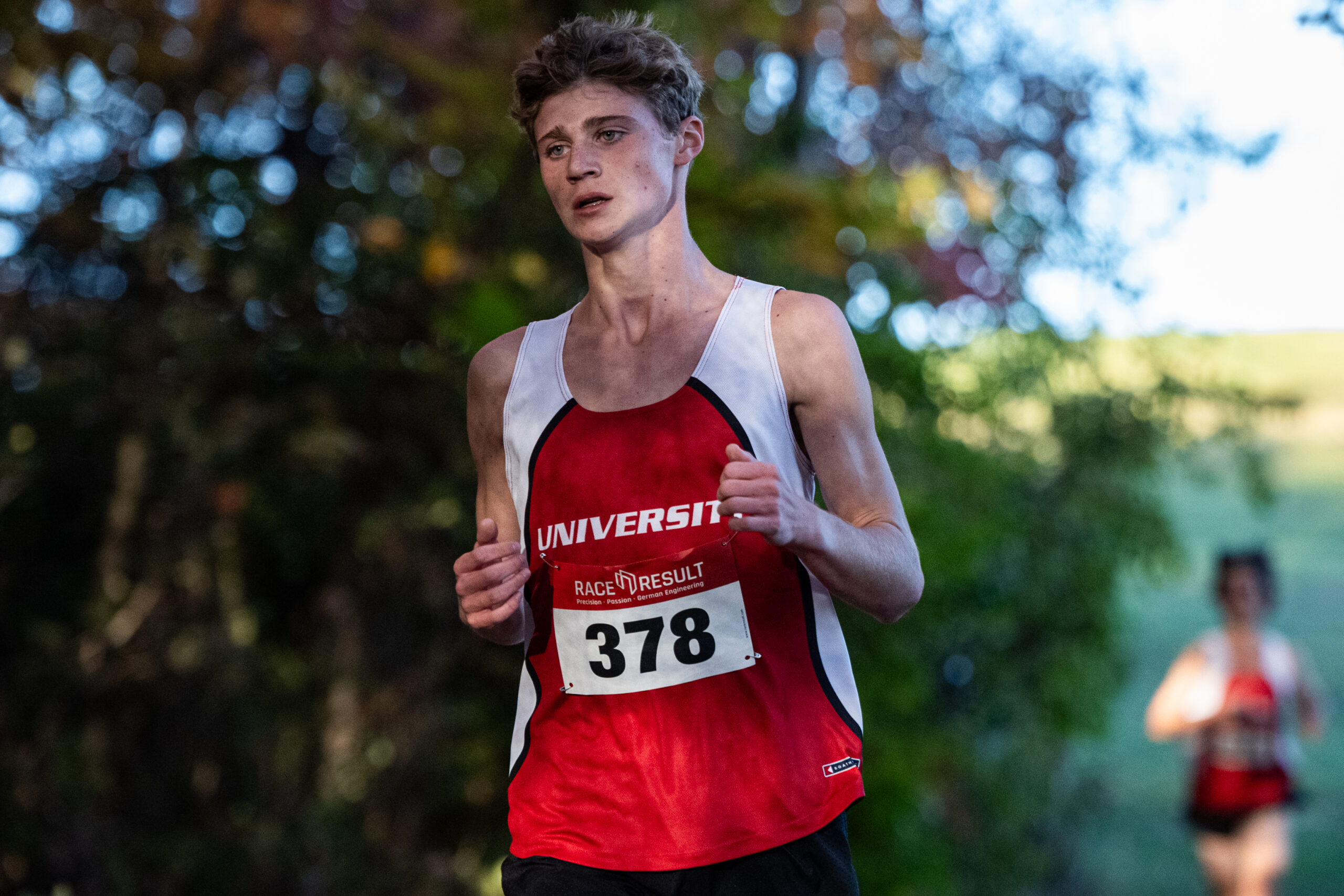 UHS boys' cross-country team crowned distance kings for 7th year in a row
